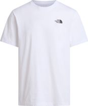 The North Face Mens Evolution Box NSE Regular Short Sleeve T-Shirt für sämtliche Outdoor Aktivitäten