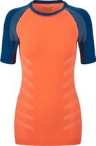 Damen Tight Fit-shirt Warm