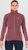 Karpos Rocchetta W Fleece Damen Midlayer für Outdoor Aktivitäten