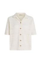 O'riginals Crochet Shirt