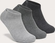 Short Solid Socks (3 Pcs)