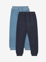 Minymo Pants Sweat 2-Pack Jungen  Outdoorhose