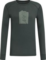 Active Warm BL TOP Crew Neck Long Sleeve