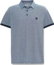 Mens Oxford Short Sleeve Polo