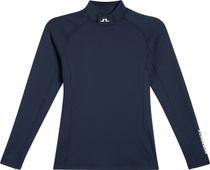 J.Lindeberg Ella Brushed Top Damen Poloshirt