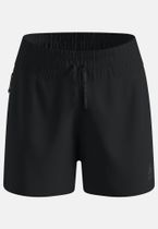 Odlo The Zeroweight 3-inch 2-in-1 Hyper Print Running Shorts 2.0 Damen Laufshorts