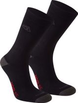 Nosilife Travel Twin Pack Socks