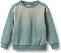 Wheat Sweatshirt Long Sleeve Ellis Fade