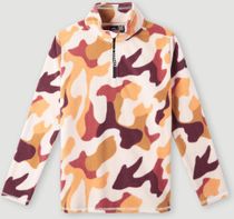 O'neill Printed Half Zip Fleece