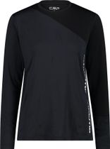 Woman T-shirt Free Bike