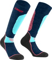 Crazy Crazy Wool Socks