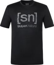 M Logo Lines Tee