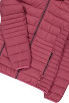 Woman Jacket FIX Hood