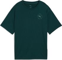 W Chrome Graphic Tee