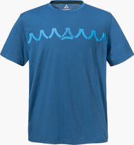 Schöffel T-Shirt Style Elmori Men Men's T-shirt for any outdoor activities