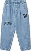 Liewood Borris Light Denim Placement Pants