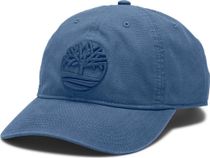 Mens Canvas Embroidered Cap