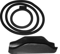 Mount Dayblazer 125 Rear