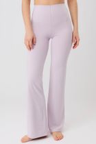 Flared Workout Pants