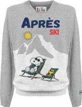 MC2 Saint Barth Heron C Crewneck Sweater