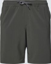 Transport Hybrd Packable Short 19