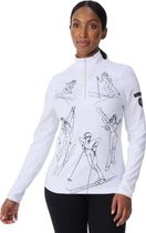 Krimson Klover Sketch Girls Top
