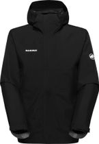 Treeline Light Hardshell Hooded Jacket Men