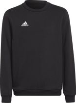 adidas ENTRADA22 Sweat Top Youth Junior Boys and Girls Kinder Longsleeve für Freizeit und Outdooraktivitäten