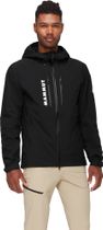 Freeflight Hardshell Thermo Hooded Jacket Men