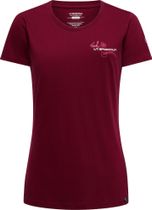La Sportiva Climb Flower T-shirt Women Unisex's T-shirt for any outdoor activities
