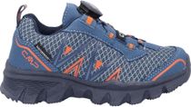 Kids Aksa Fitgo Fast Hiking Shoes WP