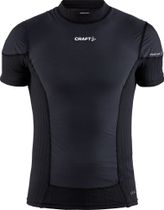 Craft Active Extreme X Wind Short Sleeve Men Men's technical base layer for nordic sports