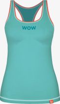 Ein schöner Fleck Erde Top WOW Lichtgrün Damen Sportunterwäsche