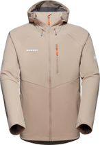 Ultimate Comfort Softshell Hooded Jacket Men