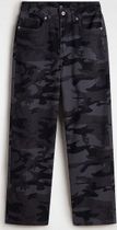 Sirelle Printed Puddle Pants