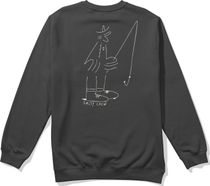 Salty Crew Swivel LB Crewneck