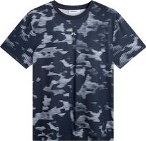 J.Lindeberg Josip Printed T-shirt Herren T-Shirt für sämtliche Outdoor Aktivitäten