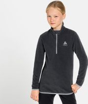 ROY Kids Stripe Half-zip Mid Layer Top