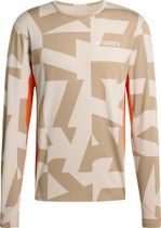 adidas Terrex Multi Synthetic Baselayer Longsleeve