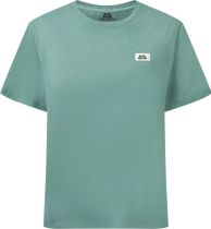 Mountain Equipment Burren Wmns Tee Damen T-Shirt für sämtliche Outdoor Aktivitäten