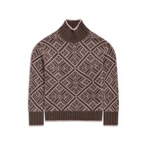 Bergans Vega Knitted Wool Jumper Women