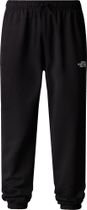 Mens Simple Dome Regular Tapered Jogger