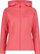 CMP Woman Jacket FIX Hood Women's running jacket