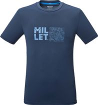 Millet Seneca TS SS M Herren T-Shirt für sämtliche Outdoor Aktivitäten