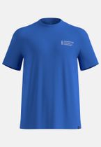 Odlo The Ascent Cotton Blend Unlimited Exploration T-shirt Herren T-Shirt für sämtliche Outdoor Aktivitäten