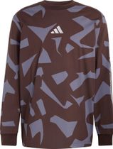 adidas AMG Camo Long Sleeve