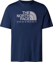 Mens 24/7 Short Sleeve Tee Logo Graphic REG