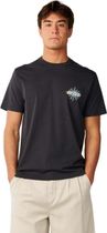 RipCurl Disorder Burst Tee Herren T-Shirt für sämtliche Outdoor Aktivitäten