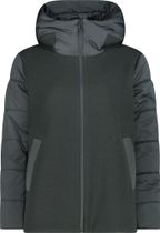 CMP Woman Padded Padded Jacket FIX Hood