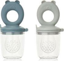 Liewood Miranda Bear Shape Food Feeder 2-Pack